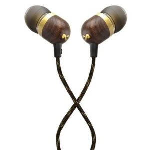 House of Marley Smile Jamaica Wired Negro