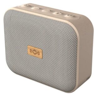 Parlante Inalámbrico Portátil House of Marley Jammin – Crema