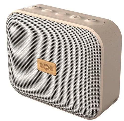 Parlante Inalámbrico Portátil House of Marley Jammin – Crema