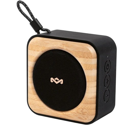 Parlante House of Marley Inalámbrico Roots-Negro