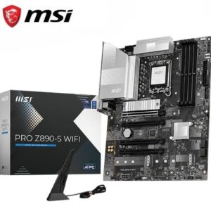 MSI PRO Z890 S  Wifi
