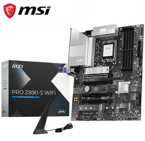 MSI PRO Z890 S  Wifi