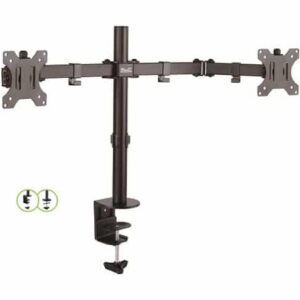 Klip KPM-310 – Soporte 2 Monitores