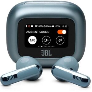 JBL Live Flex 3 – True wireless – Perfect Fit – Azul