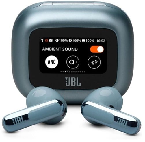 JBL Live Flex 3 – True wireless – Perfect Fit – Azul