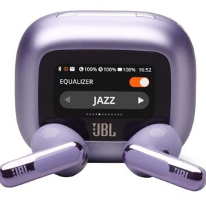 JBL Live Flex 3 – True wireless – Perfect Fit – Purple – JBLLIVEFLEX3PUR