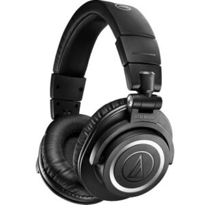Auricular Audio-Technica – Negro