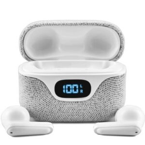 Audifonos UNNO TEKNO Luxpro –  Blanco – HS7511WT