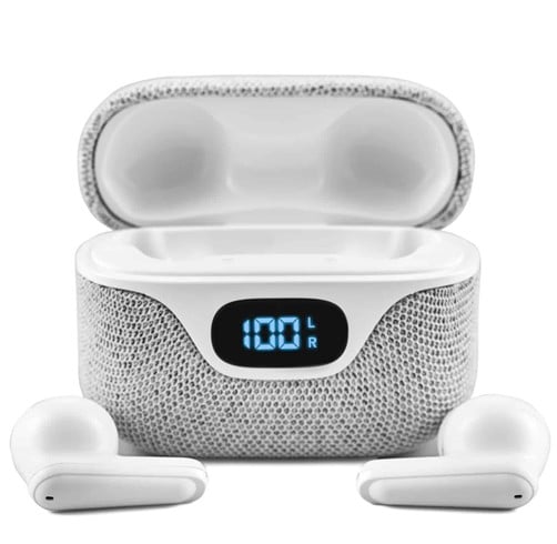Audifonos UNNO TEKNO Luxpro –  Blanco – HS7511WT