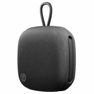 Parlante Unno Tekno Rush – TWS & Waterproof Speaker – Negro