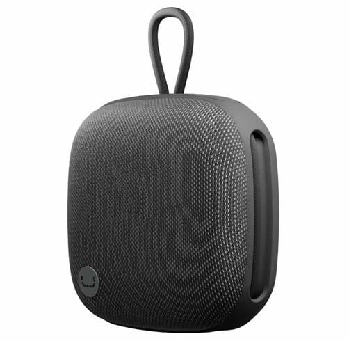 Parlante Unno Tekno Rush – TWS & Waterproof Speaker – Negro