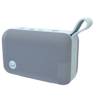 Parlante Unno Tekno Twist – TWS & Waterproof Speaker – Azul