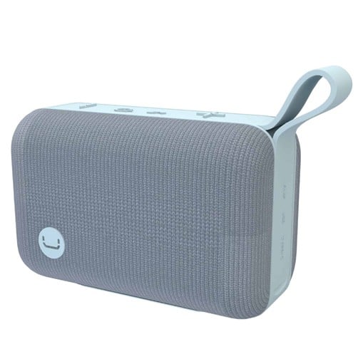 Parlante Unno Tekno Twist – TWS & Waterproof Speaker – Azul