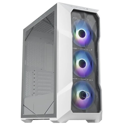 Cooler Master MASTERBOX TD500 MESH V2 – Blanco