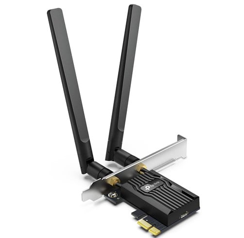 Adaptador PCIE TP-Link Archer AX3000 – WIFI 6 – Bluetooth 5.2