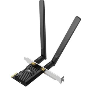 Adaptador PCIE TP-Link AX1800 – WIFI 6 – Bluetooth 5.2