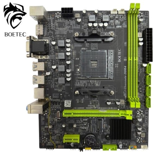 Boetec WA520 – AMD