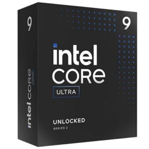 Intel Core Ultra 9 285k