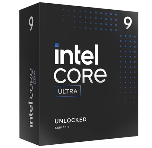 Intel Core Ultra 9 285k