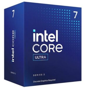 Intel Core Ultra 7 265