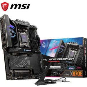 MSI MPG X870E Carbon WiFi