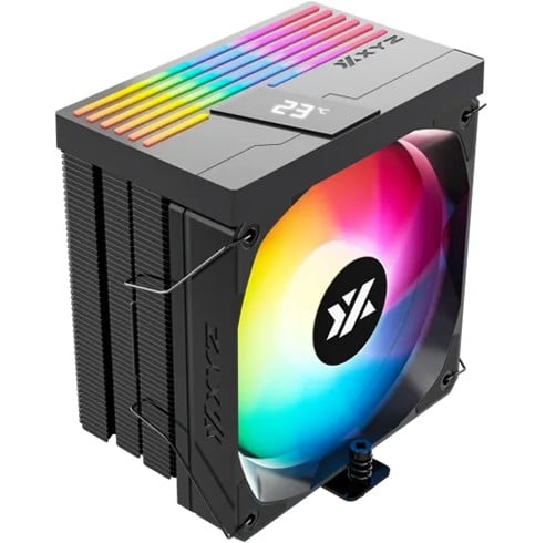 XYZ Thermax 6 Pulsar – Negro