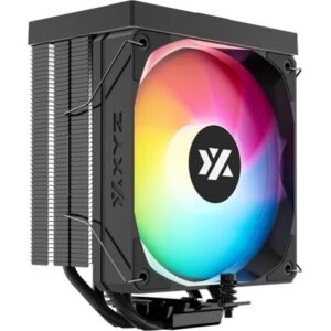 XYZ Thermax 4 Pulsar ARGB – Pantalla Digital – Negro