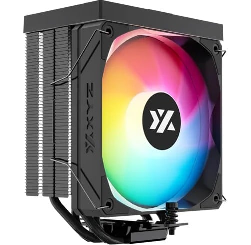 XYZ Thermax 4 Pulsar ARGB – Pantalla Digital – Negro