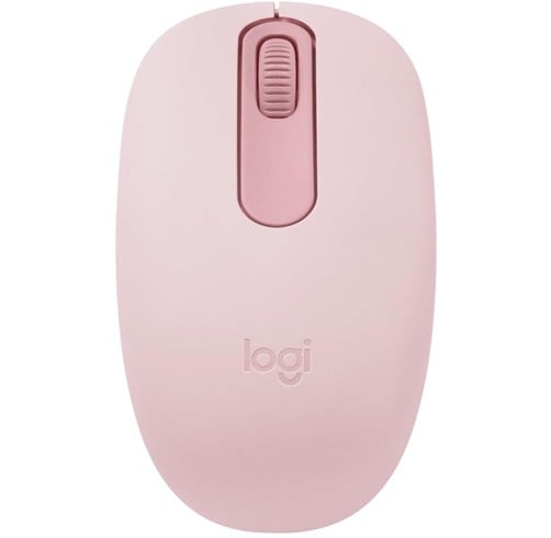 Logitech m196 Bluetooth – Rose