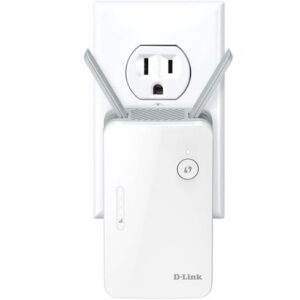 Amplificador de señal D-Link Eagle Pro AI AX1500 E15 WiFi6