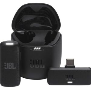 Microfono JBL Quantum Stream Wireless – USB C