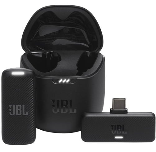 Microfono JBL Quantum Stream Wireless – USB C