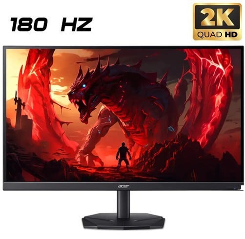 Acer Nitro KG271U – 180hz – 0.5ms