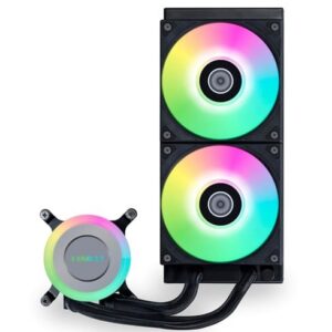 Lian Li GA II Lite 240 – RGB – Negro