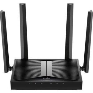 Router Cudy BE3600 Gigabit Dual-Band Wifi 7 – Negro