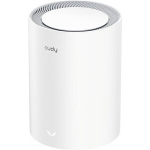 Sistema WIFI Cudy AX3000 Wifi 6 – Whole-Home Mesh – Blanco – Pack de 1
