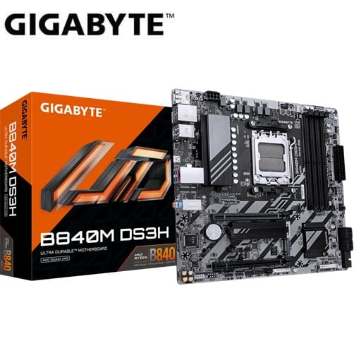 Gigabyte B840M DS3H