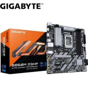 Gigabyte B860M D3HP