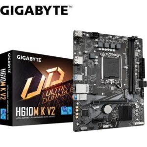 Gigabyte H610M K V2