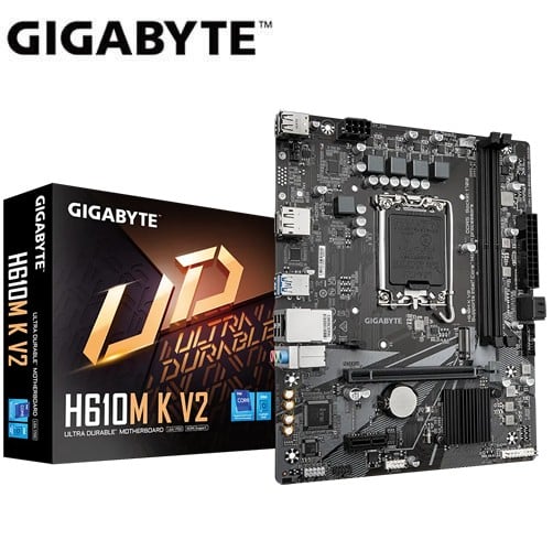 Gigabyte H610M K V2