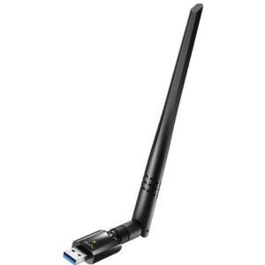 Adaptador WIFI USB Cudy AC1300 Wireless Duali-Band – WU1400