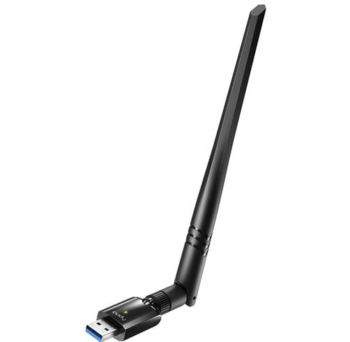 Adaptador WIFI USB Cudy AC1300 Wireless Duali-Band – WU1400