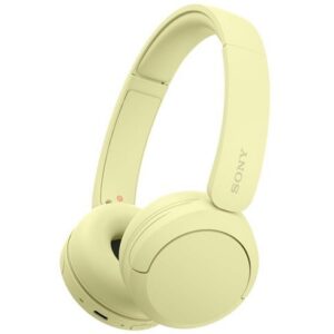 Sony – Bluetooth -Amarillo – WH-CH520/YZ UC