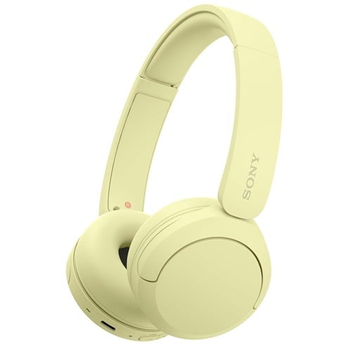 Sony – Bluetooth -Amarillo – WH-CH520/YZ UC