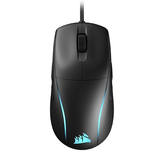 Corsair M75 – Lightweight RGB Gaming  – Negro