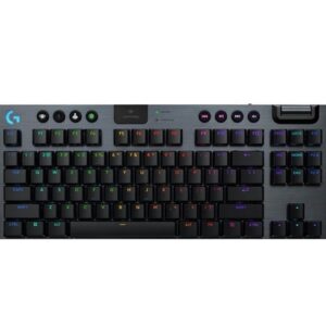 Logitech G915X Lightspeed TKL – Negro
