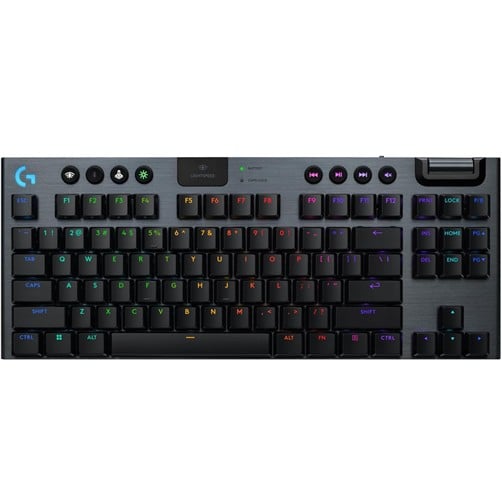 Logitech G915X Lightspeed TKL – Negro