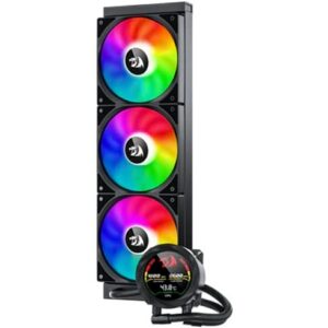 Redragon CCW-1017 ARGB – 360mm – Negro
