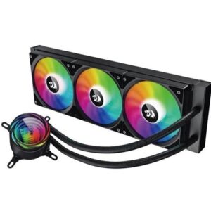 Redragon CCW-1018 ARGB – 360mm – Negro