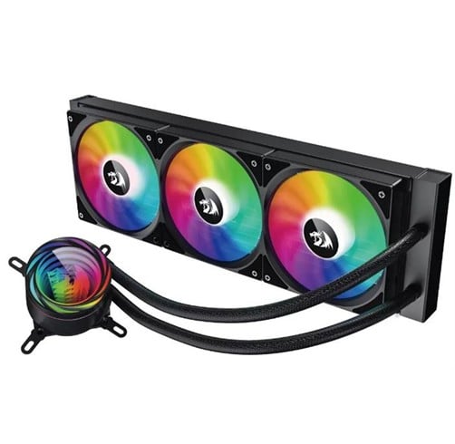 Redragon CCW-1018 ARGB – 360mm – Negro